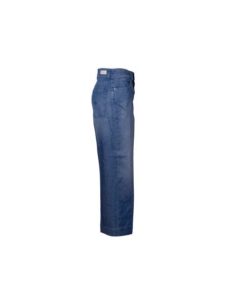 Straight jeans ausgestellt Don The Fuller blau