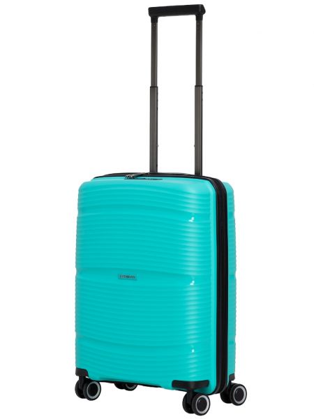 Голубой чемодан Redmond