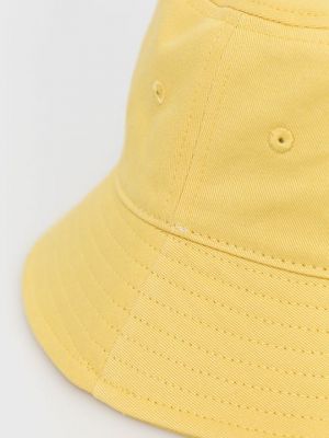 Хлопковая шляпа Levi’s® желтая