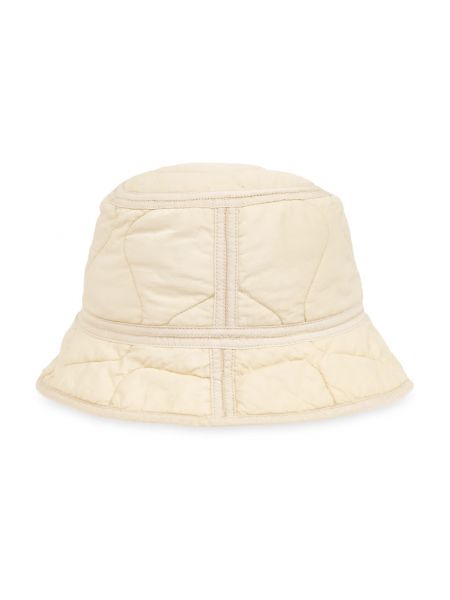 Sombrero acolchado Burberry beige