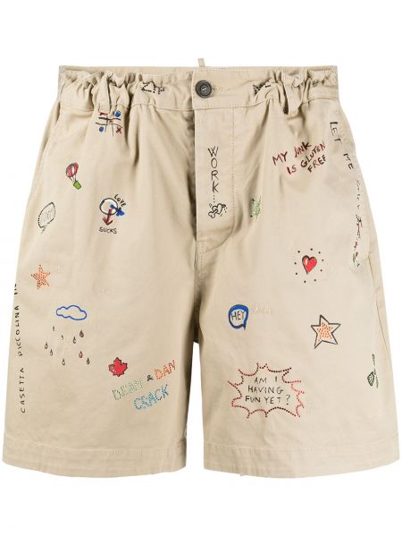 Pantalones cortos Dsquared2