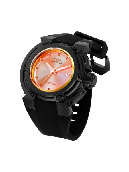 Zegarek Invicta Watches czarny