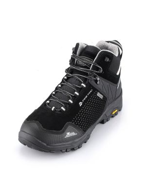 Ankle boots Alpine Pro czarne