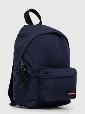 Однотонный рюкзак Eastpak синий