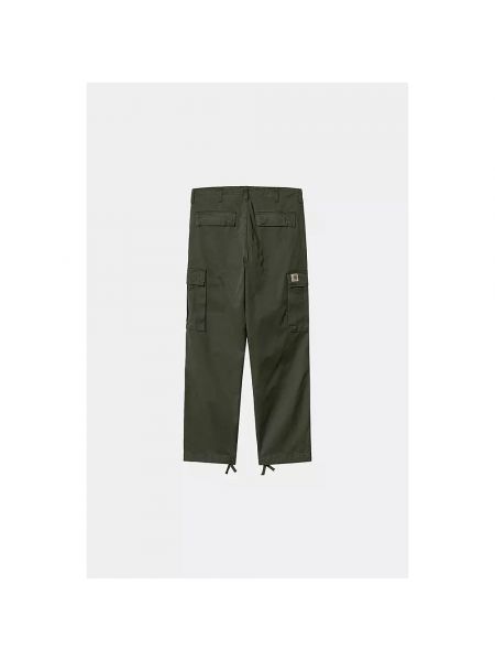 Pantalones cargo Carhartt Wip verde