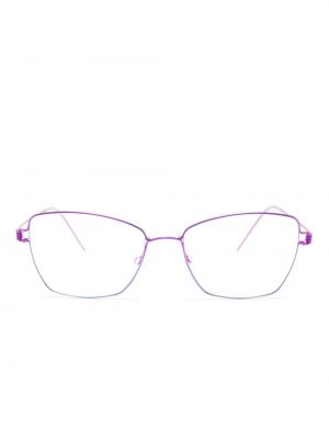 Lunettes de vue Lindberg violet