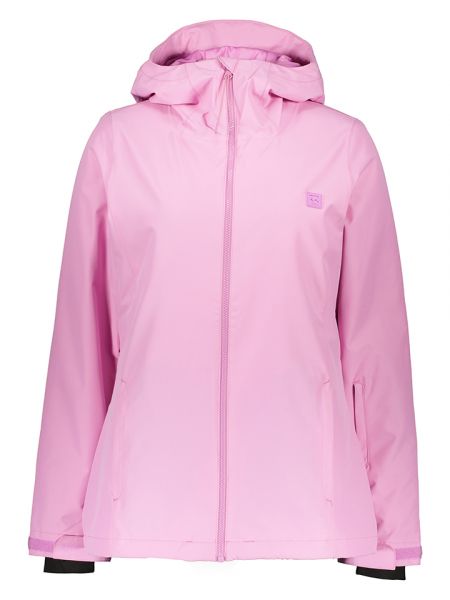 Горнолыжная куртка Billabong розовая