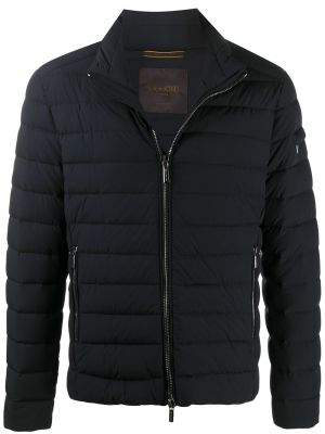 Chaqueta de plumas Moorer azul