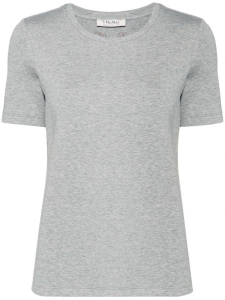 T-shirt 's Max Mara grå