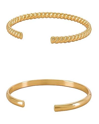 Armband Baublebar gold