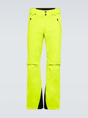 Pantaloni Aztech Mountain giallo