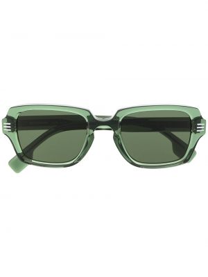 Слънчеви очила Burberry Eyewear зелено