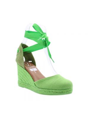 Calzado Viguera verde