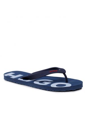 Sandale Hugo albastru
