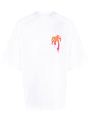 T-krekls ar apdruku Palm Angels