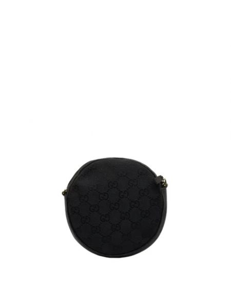 Retro schultertasche mit taschen Gucci Vintage schwarz