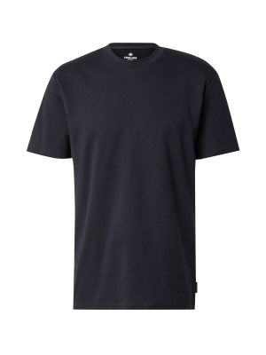 T-shirt Hollister nero