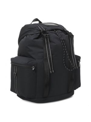 Спортивная сумка Armani Exchange черная