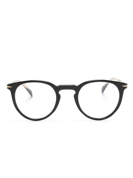 Naočale Eyewear By David Beckham crna