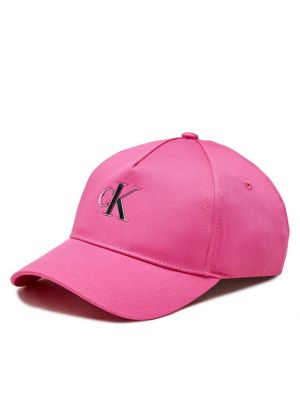Cap Calvin Klein pink