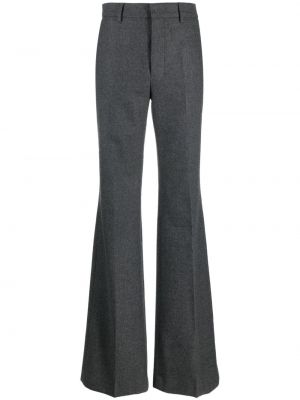 Pantaloni Ami Paris grigio