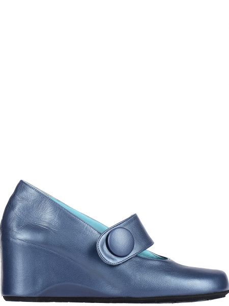 Блакитні туфлі Thierry Rabotin