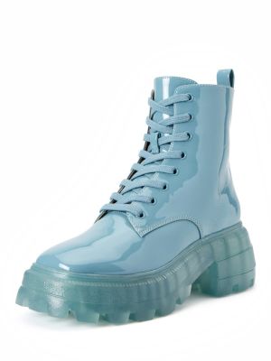 Členkové topánky Katy Perry modrá