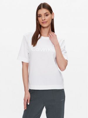 Tricou cu croială lejeră Calvin Klein Performance