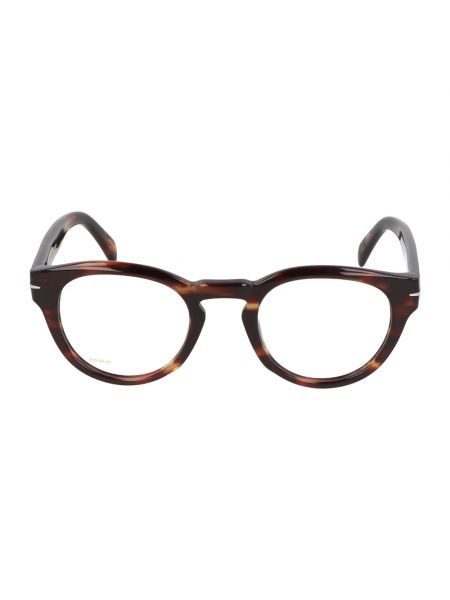 Brille Eyewear By David Beckham braun