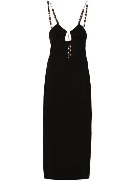 Robe droite sans manches 16arlington noir