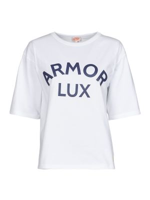 Tricou Armor Lux alb