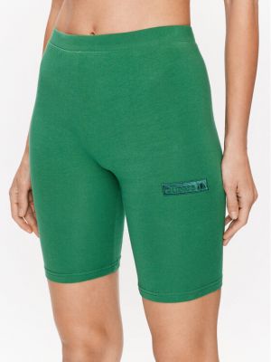 Pantaloni scurți de sport slim fit Ellesse verde