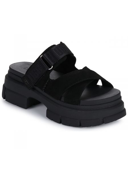 Pantofle Ugg černé