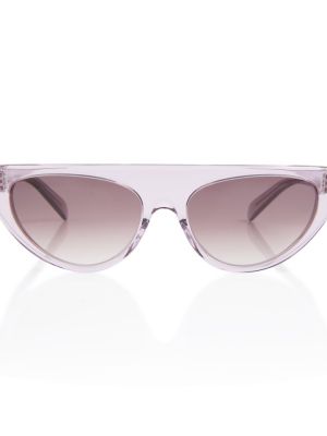 Slnečné okuliare Celine Eyewear fialová