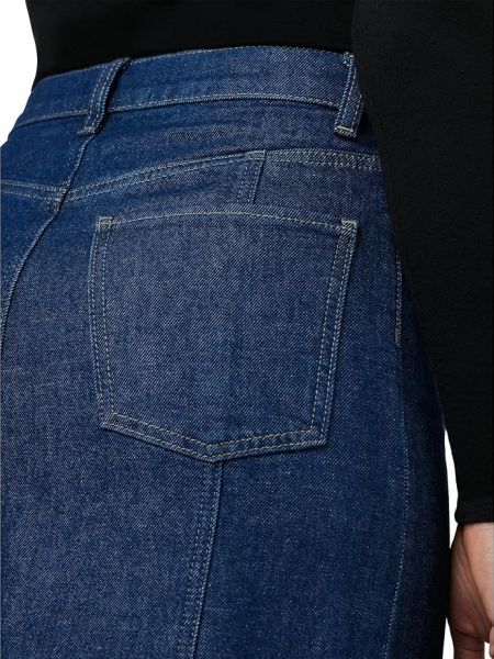 Джинсовая юбка Joe's Jeans