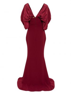 Večerní šaty Rhea Costa červené