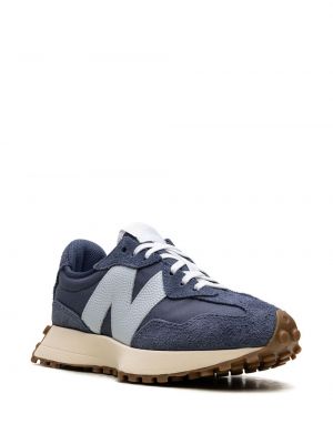 Sneakersy New Balance 327 niebieskie