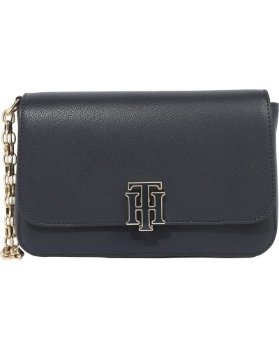 Чанта тип „портмоне“ Tommy Hilfiger синьо