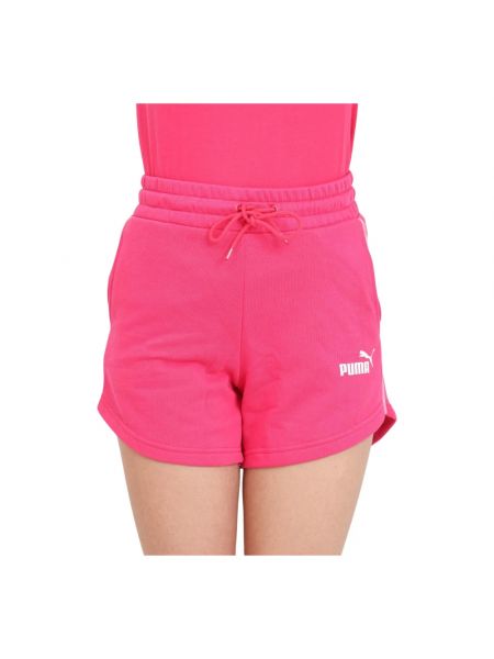 Shorts Puma pink