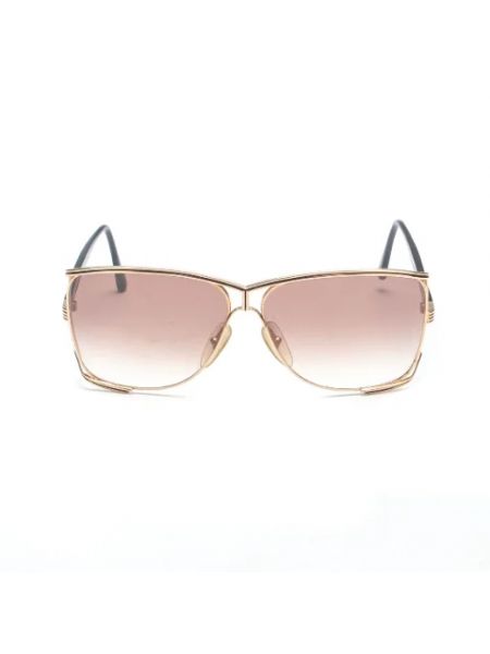 Retro sonnenbrille Dior Vintage braun