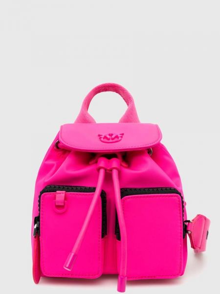 Plecak Pinko różowy