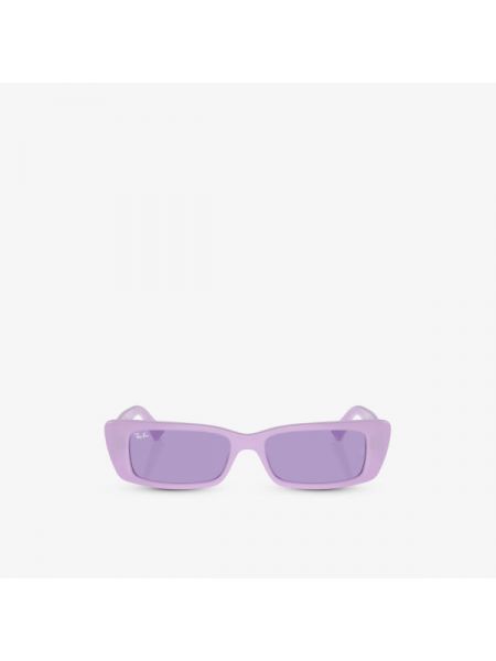 Очки солнцезащитные Ray-ban фиолетовые