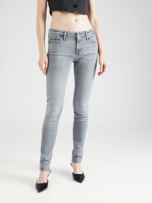 Jeans skinny 7 For All Mankind grigio