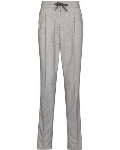 Pantalones Brunello Cucinelli gris
