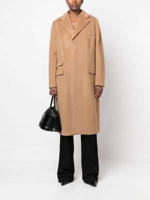 Kabát Polo Ralph Lauren hnědý