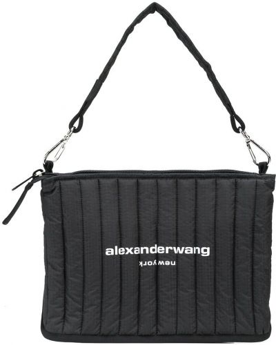Bolsa de hombro con estampado Alexander Wang