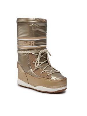 Škornji za sneg Bogner zlata