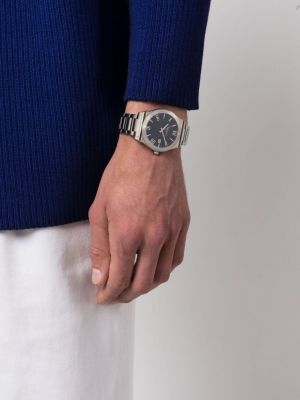 Rokas pulksteņi Salvatore Ferragamo Watches zils