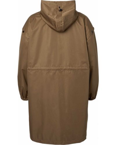 Jachetă de ploaie Zizzi maro