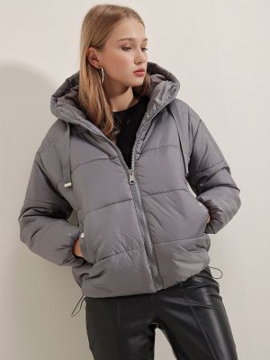 Παλτό με κουκούλα Bigdart